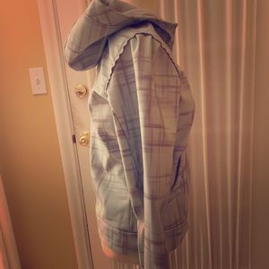 Columbia rain jacket